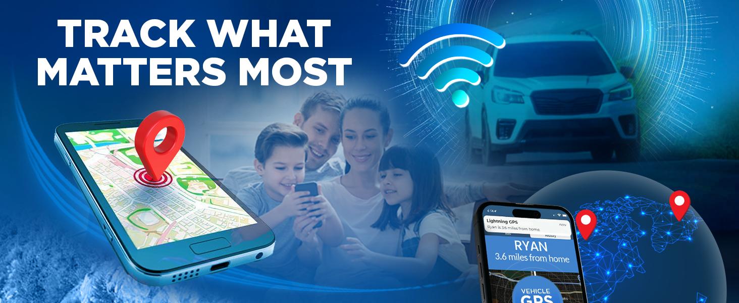 Lightning GPS GL300 Car Tracker Device for Vehicles w/Magnetic Case Hidden GPS Tracker for Fleet Security, Long Range Vehicle Tracking, Discreet, Ideal for Cars and Trailers, Subscription Required Lightning GPS GL300 Car Tracker Device for Vehicles w/Magnetic Case Hidden GPS Tracker for Fleet Security, Long Range Vehicle Tracking, Discreet, Ideal for Cars and Trailers, Subscription Required