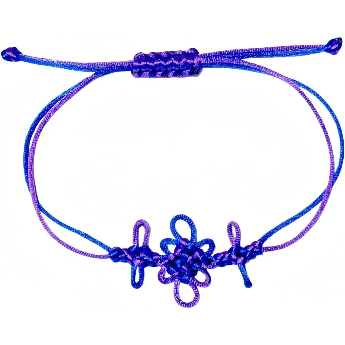 Friendship Matching Knot Bracelets for Women, Adjustable Braided Rope Couple Woven Demon Bracelets, Aesthetic BFF Matching Wristbands,  Handcrafted Braided  Gifts Daily Wear Accessories