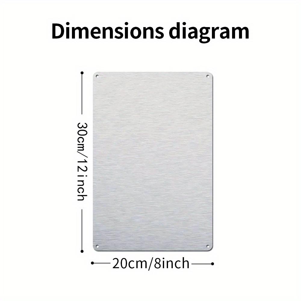 But Papa Is My Favorite Metal Tin Sign Inspirational Quotes Sign For Home Office Bedroom Accessories Garage Bar Pub Cafe Shop Car Wall Art Decor Sign 12X8 Inch