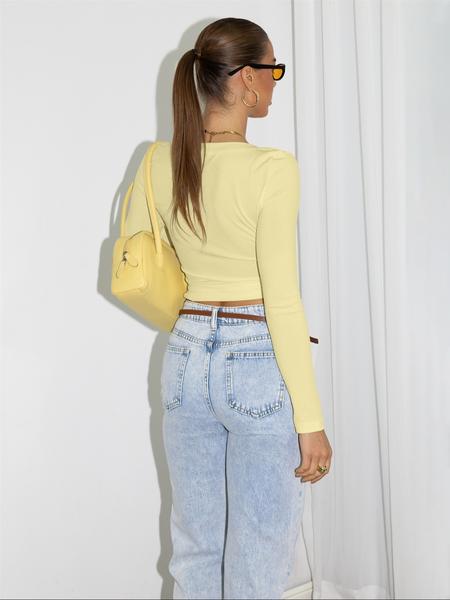 Women's Casual Slim-Fit Long Sleeve Shirt, Stretchy Cotton Blend Top, Spring & Fall Fashion, Daily Wear Essential