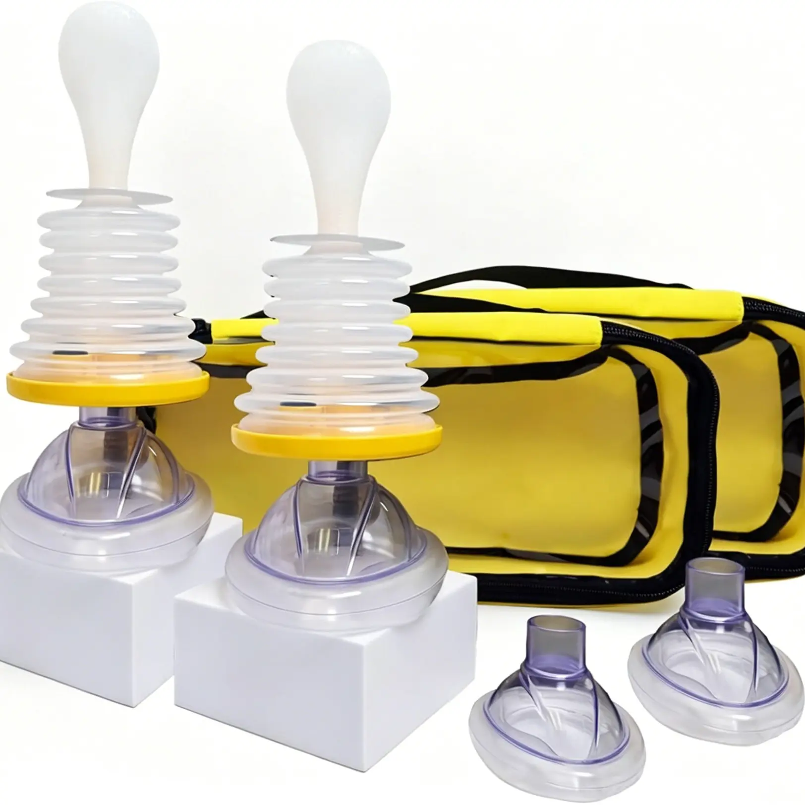 Emergency Care Kit, Essential First Aid Supplies, Portable Medical Emergency Pack, Quick Response Health Kit