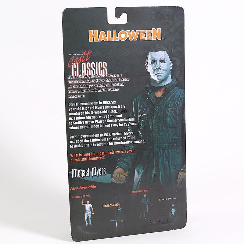NECA Halloween Michael Myers Collector's 7" Scale Action Figure popular