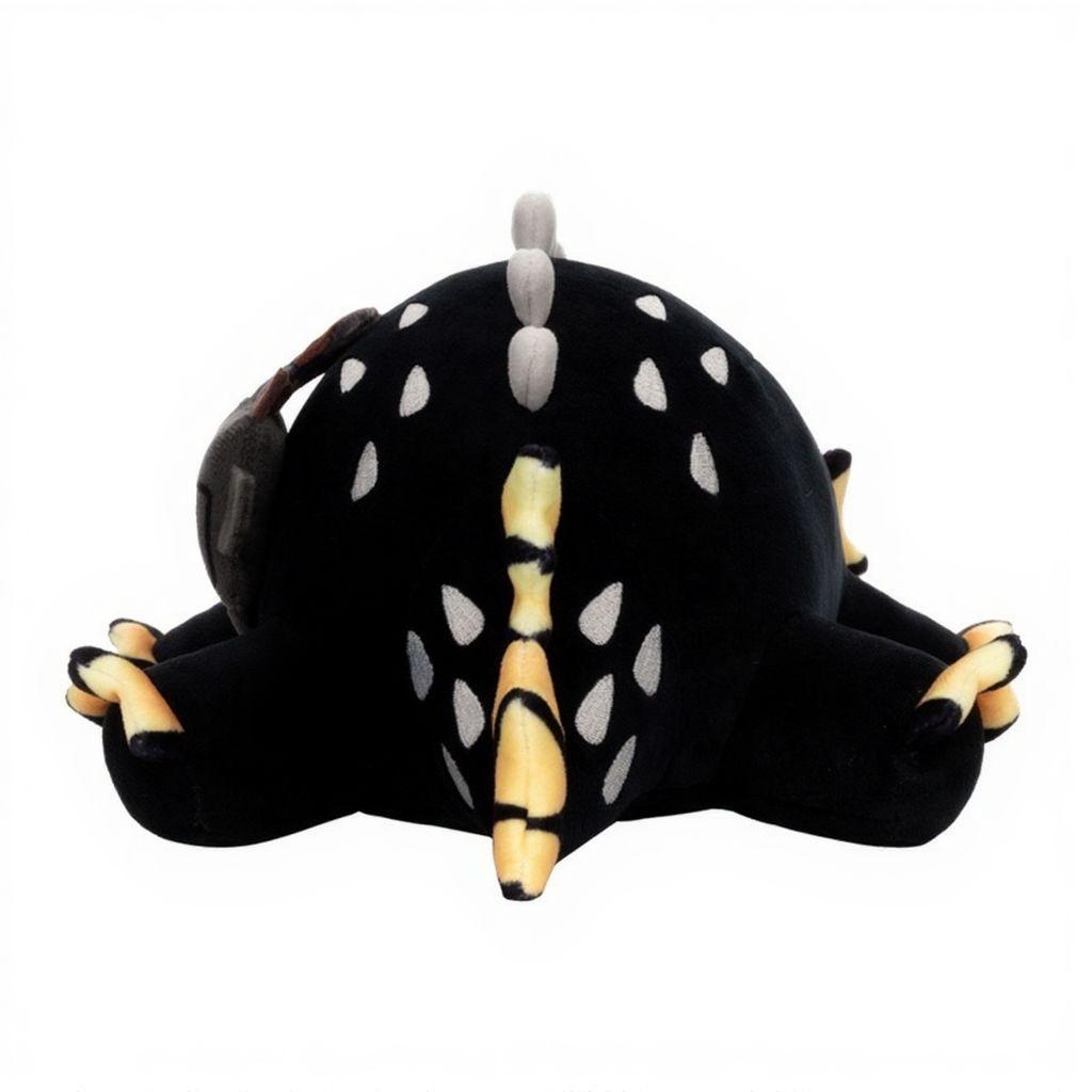 20/30cm New In Deep Sea Bunny Pressure Plush Abomination Plush Doll Cute Anime Peripherals Toy Halloween Christmas Gift