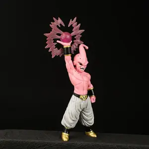 20CM Anime One Piece Action Figure Roof Sauron Three Knife Flow Zoro PVC Collection Statue Model Figurine Toys Boy