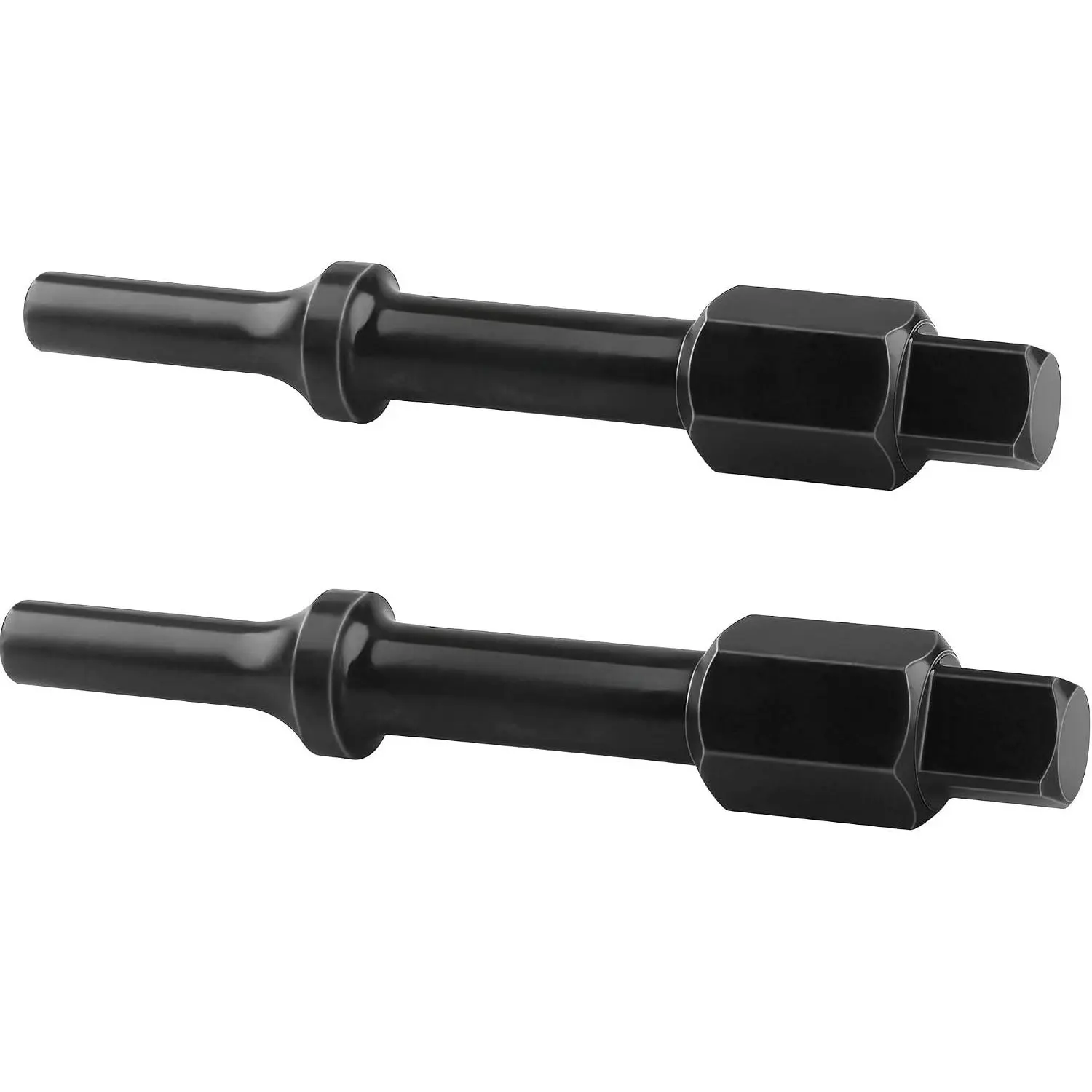 32029 Pneumatic Bolt Breaker Set, Pneumatic Bolt Breaker Set 37315 & 37316, helps remove seized and frozen  and nuts. Designed to be  with a wrench to help rotate and loosen seized fasteners.