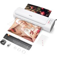 Cold & Hot Laminator