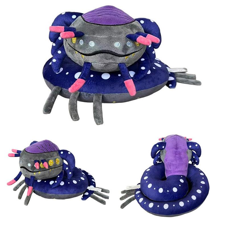 20CM Anime Games Subnautica Plush Doll Toy Cartoon Cute Plush Toy Gifts for fans to accompany Christmas Children's Birthday Gift