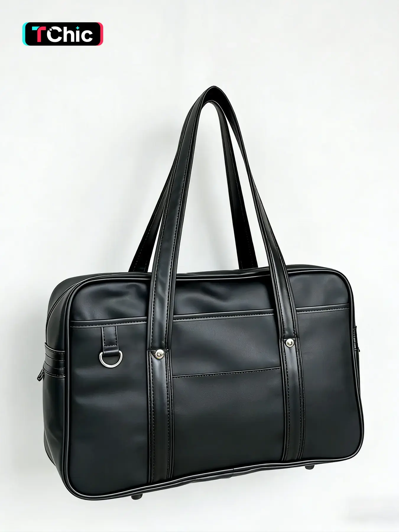 Japanese Student Jk Uniform Korean Unique Women's Bag, Large Capacity Tote Bag, College Style Handbag, Laptop Backpack, Travel Bag