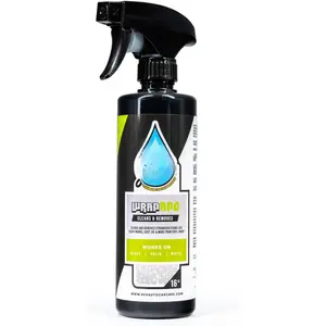 Wrap  -  Wrap Stain Remover That Removes Scuff Marks, Soot, Oil, and Light To Medium Stains | Works For  Vinyl Wrap Finishes - (16 Fl Oz)