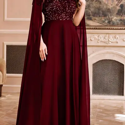 Russian Prom Dress