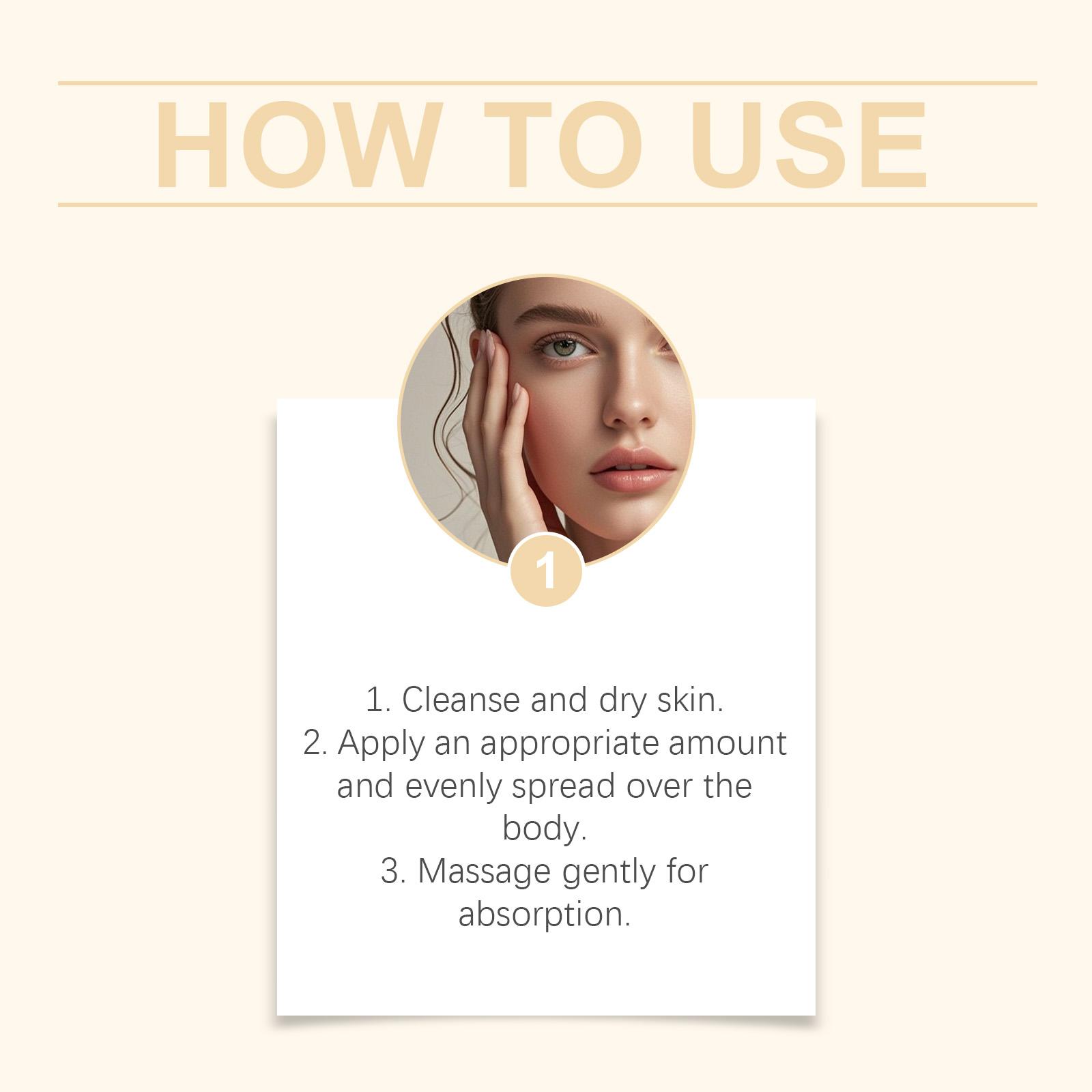 Silk Body Oil: Fast-Absorbing, No Grease, Silky Smooth Skin!