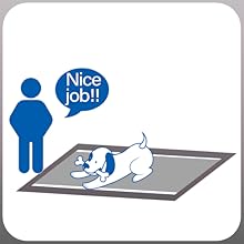 Charcoal Dog Pee Pads Extra Large 24"x36", Puppy Pads XL 40Count, Potty Pads for Dogs, Disposable Urine Bed Pads for Odor-Control, X-Large Piddle Underpads, Training Liners for Housebreaking