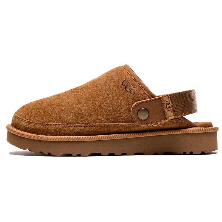 UGG Golden Coast Clog II 'Chestnut' 1166915-CHE