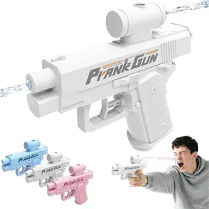 Two-Way Prank Water Gun - Reversible Squirt Battle Toy for Summer Parties, Hilarious Outdoor Fun & Creative Pranks Jokes