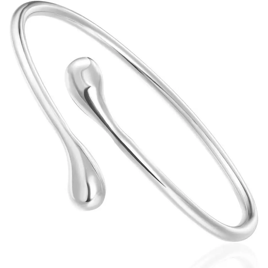 Plated Bracelet Shining Bangle Bracelets ()