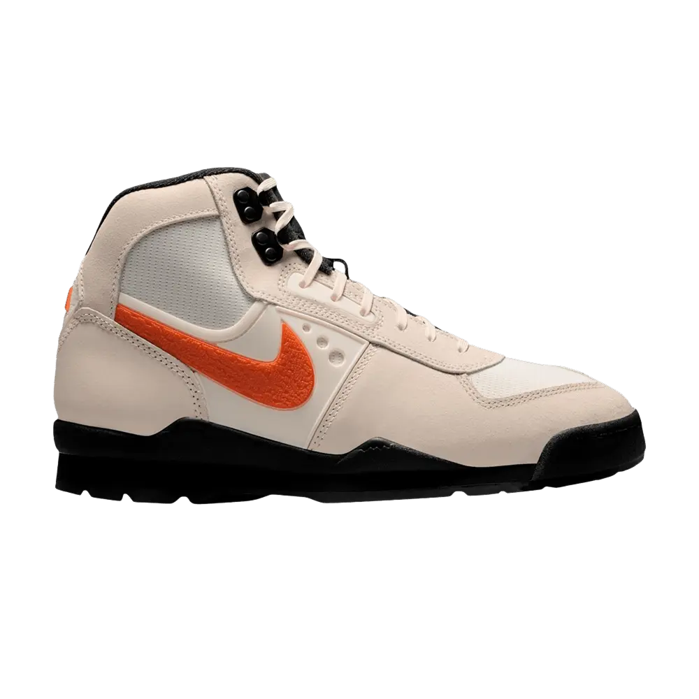 Nike Baltoro 'Chalk Safety Orange' (Unisex) Chalk/Safety Orange outdoor boots IO4556 100