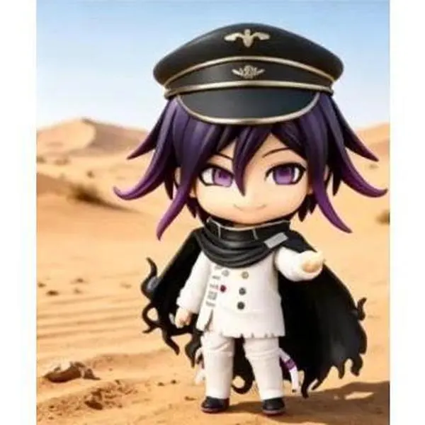 #2802 Danganronpa V3: Killing Harmony Ouma Kokichi Anime Figure Komaeda Nagito/Oma/Nanami Chiaki Action Figure Model Doll Toys