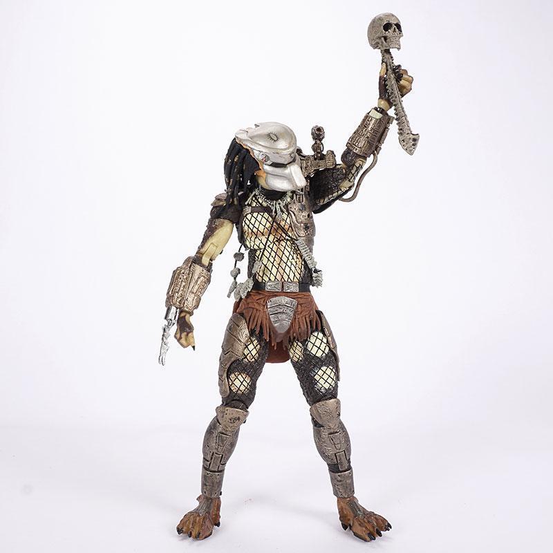Classic Movie Predator 7" Jungle Hunter NECA PVC Action Figure Collectible Model Toy popular
