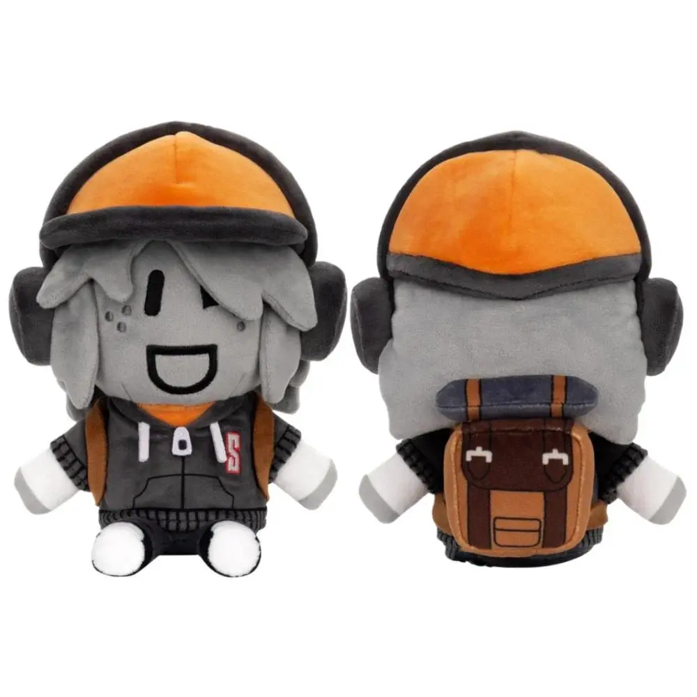 2026 hot item New Builderfan Plushie Plush Doll To Cartoon Cute Soft Builder Plush Dolls Toy Game Periphery For Kid Festival Gift