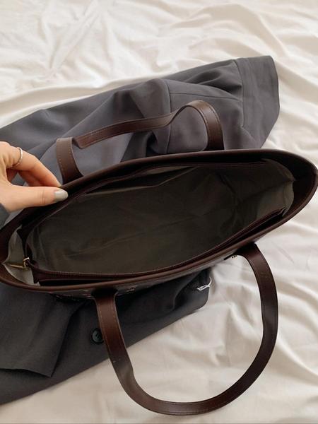 Valentine's Day Gift Women's Elegant Floral Bow Pattern Handbag, personality versatile Daily Shoulder Bag, simple exquisite Casual Fashion   High quality Daily Commuter Bag