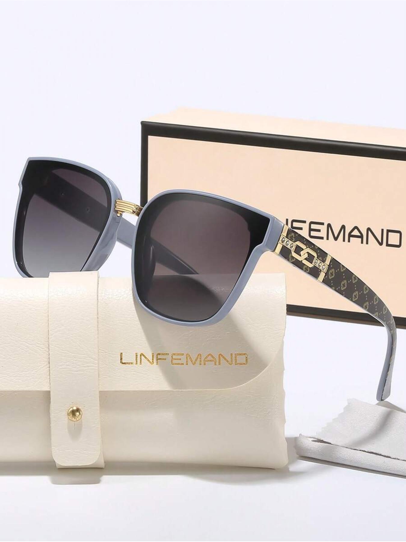 Unisex Vintage Cat Eye Frame Fashionable Eyeglasses, Classic Beach Eyewear, Trendy Casual Tinted Lenses Glasses for Everyday Use, Fashion Accessories for Outdoor Activities