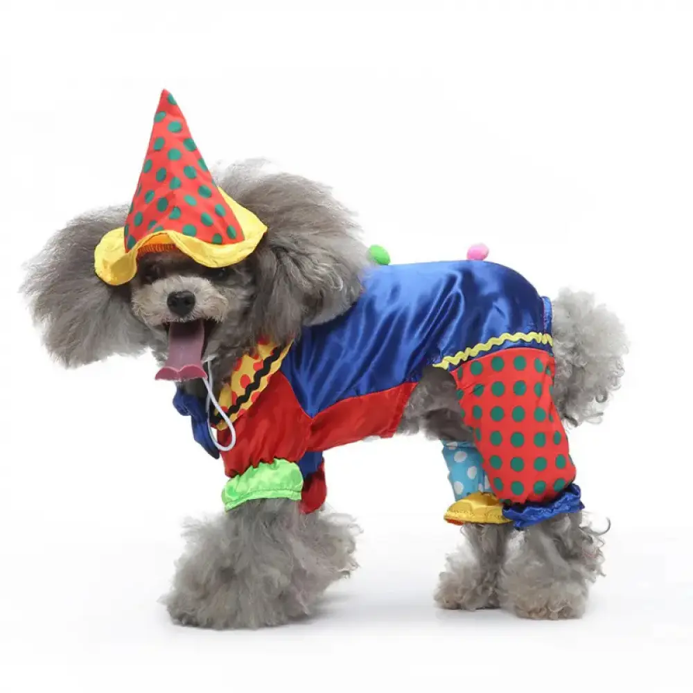 funny clothes, Halloween  Christmas  clothes, clown  wizard transformation costumes,  clothes. Dinosaur Hoodie  Costume two-leg Hooded Windproof Deer Pet Bandanna Hat Set Cool Puppy  Antler Headband Claus Velvet Cute Snowman Dog Pajamas Striped cosplay