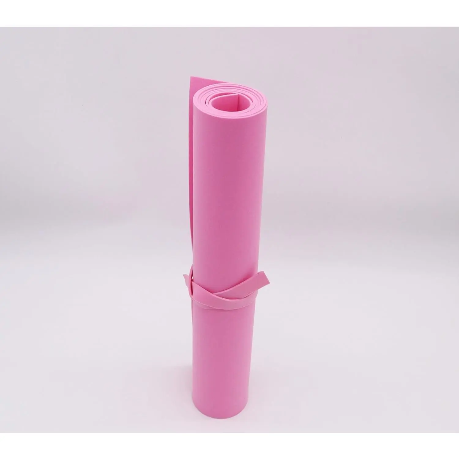 Pink EVA Foam Sheet 2mm-10mm 13.7"×39" 74 kg/m³ Craft Foam for Craft Model Cosplay