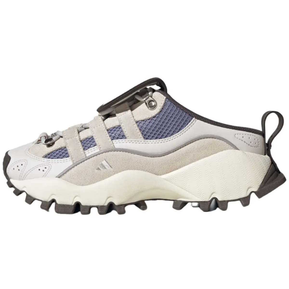 adidas Fos Seeulater Mule Versatile Comfortable Durable Low-Top Casual Shoes KJ4042