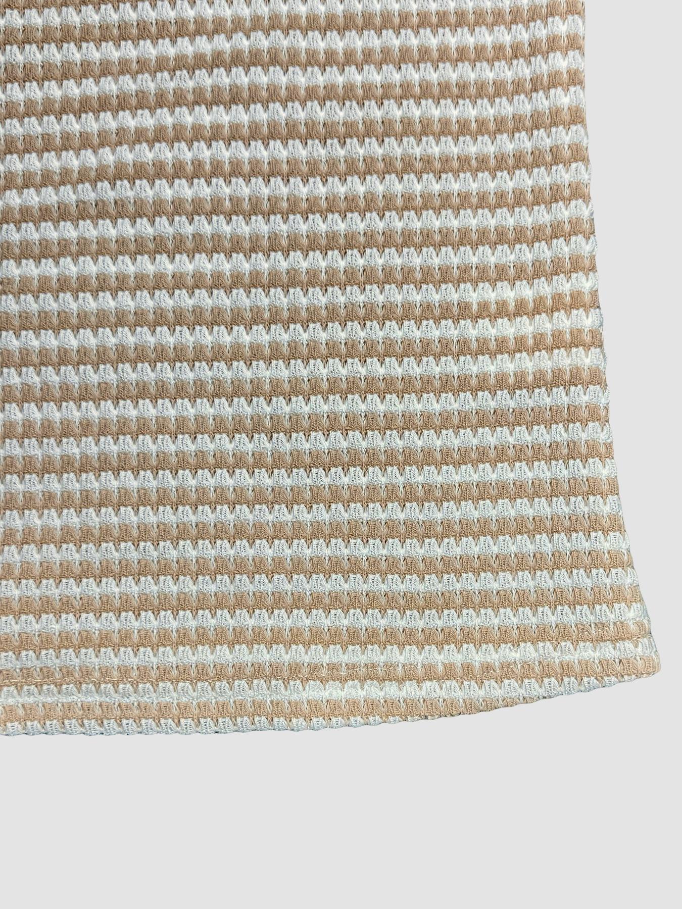 Women's Round Neck Short Sleeve Summer Casual Knit T-Shirt, Slim-Fit Design, Moderate Fabric Thickness, Perfect for Daily Wear