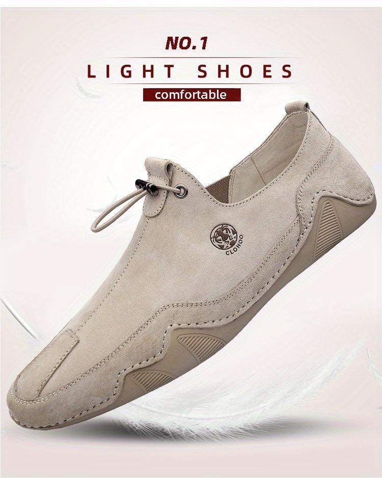 (New)Mens Shoes Soft-Soled, Oversized Casual Shoes with an Octopus Sole Design.It'S Convenient for Lazy People to Wear with One Step.It'S Suitable for Various Scenarios Such As Daily Outings, Casual Commutes, And Casual Wear