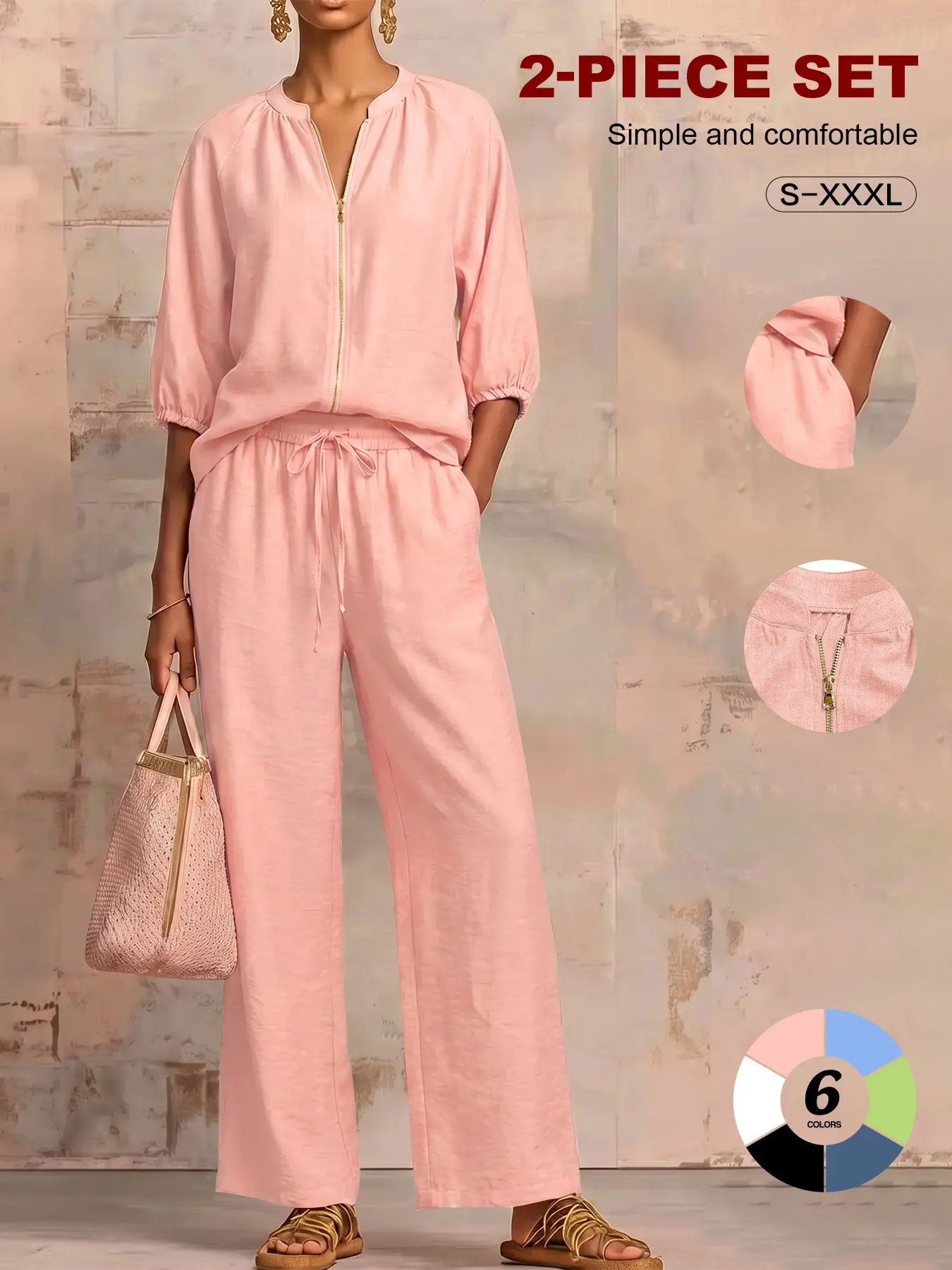 Pink