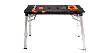 TECSPACE Stainless Steel Worktable Workstation (48 x 24 Inch) multi function workbench TECSPACE Stainless Steel Worktable Workstation (48 x 24 Inch) multi function workbench