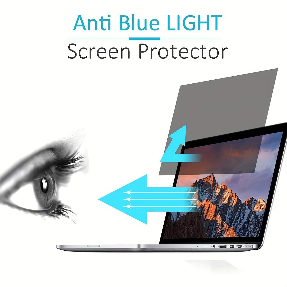 A Magnetic Privacy Screen Protector for Macbook.