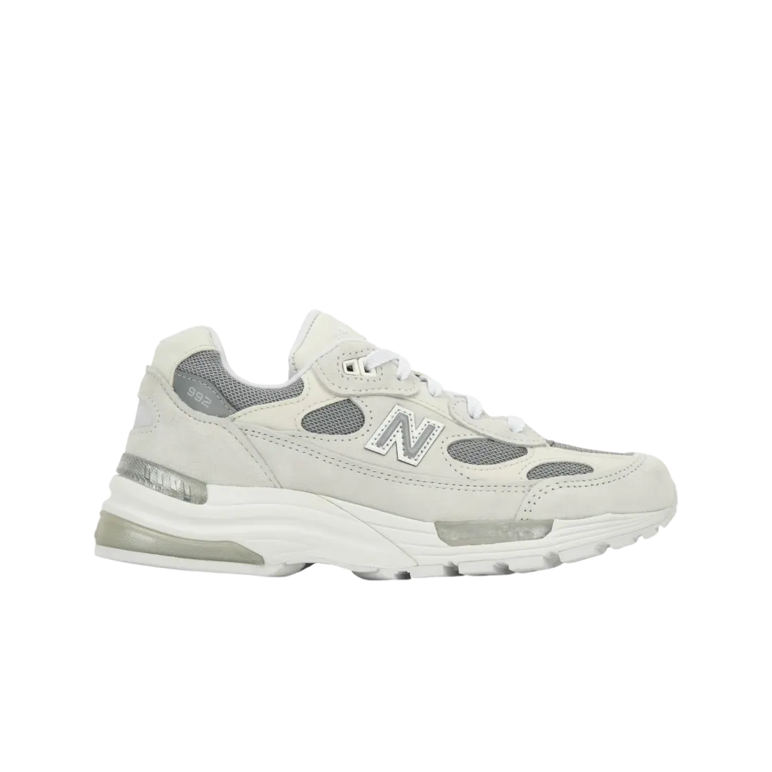 New Balance Men's 992 Made in USA 'White Reflection' U992NC