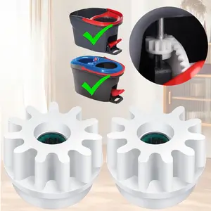 Pedal Bearing Replacement Bucket System Repair Step Pedals Problems Clutch Gear Sprockets for 90% Spin Mop Bucket "Outdoorfun"