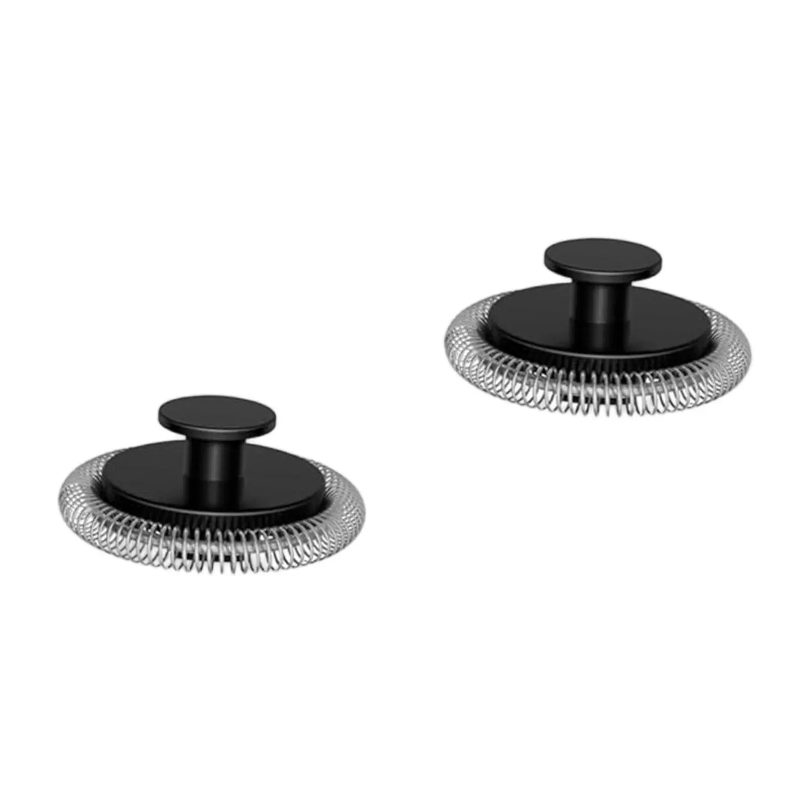2-Pack Milk Frother Replacement Parts, Easy Installation and Replacement, Durable Components for Smooth Operation, Perfect Fit for Your Device