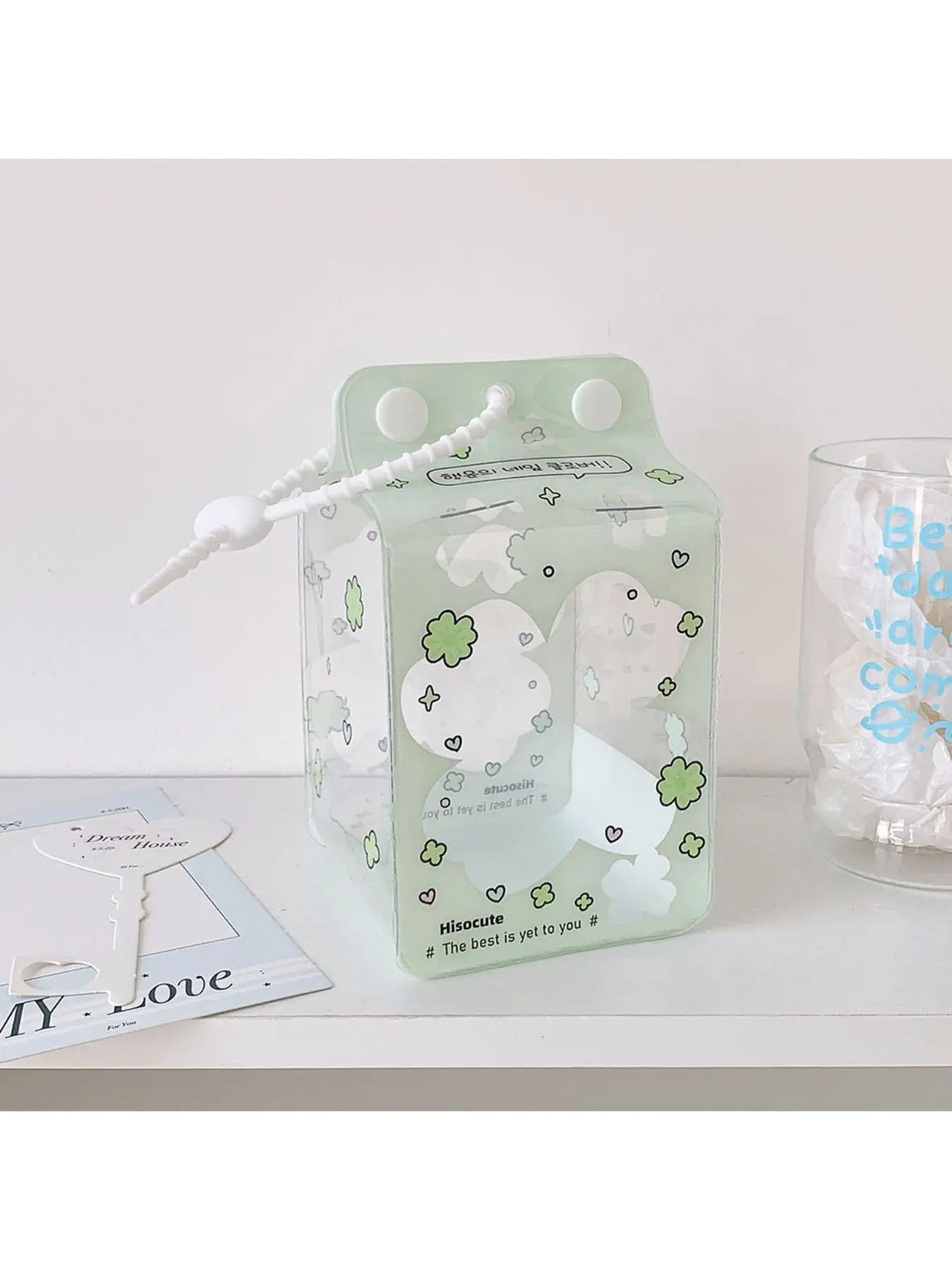 Stuffed Animal Storage Bag, Collectible Figure Display Case, Cotton Doll Organizer, Pain Relief Hanging Accessory, Kids' Toy Box