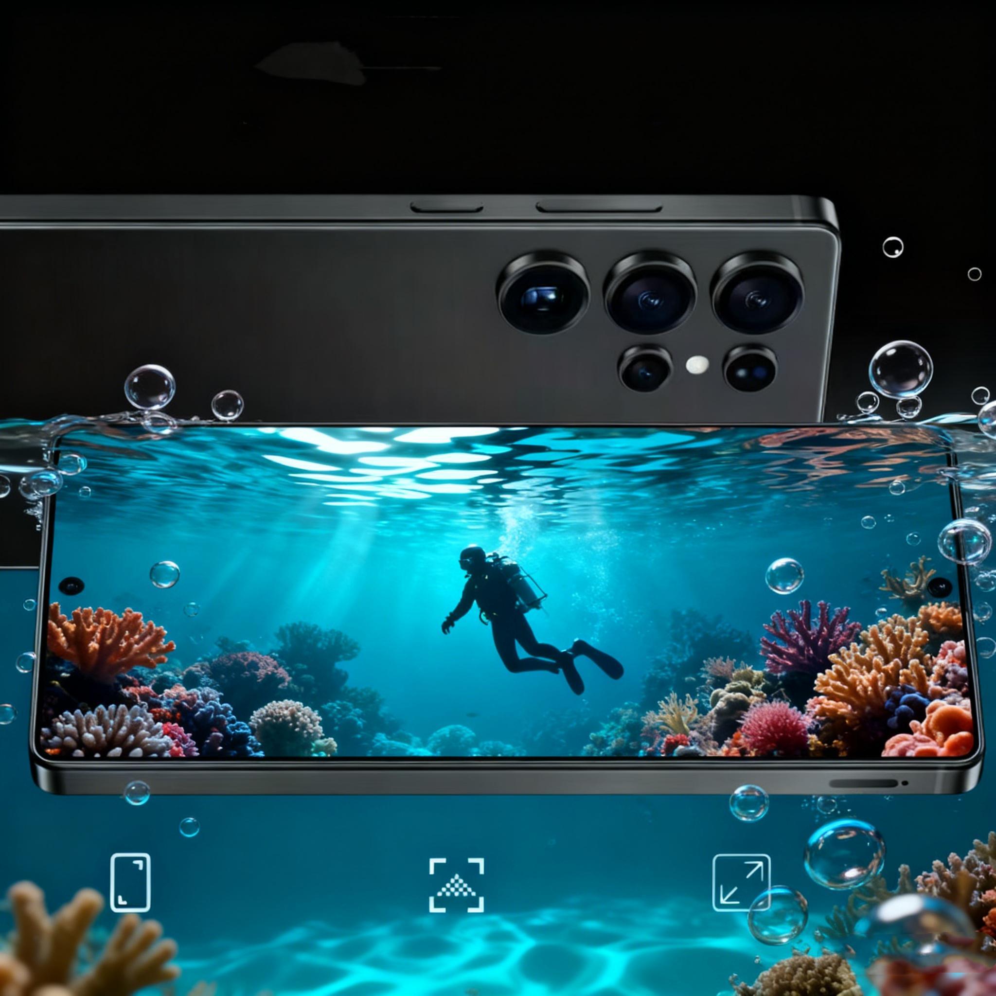 25 Ultra Unlocked SG Android 14 Smartphone 12GB+512GB,6.99 HD Display 68MP+108MPCam.7800mAh, Dual Card, Built in Pen. FaceUrlock, Case & Protector