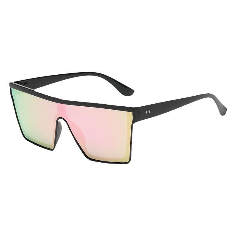 Punk Style Sunglasses 4pcs European American Large Frame Polarized Sports Fashion Glasses for Riding Driving Golf Festival Gifts Punk Style Sunglasses 4pcs European American Large Frame Polarized Sports Fashion Glasses for Riding Driving Golf Festival Gifts