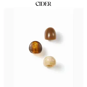 Cider 3 PCS RESIN RING SET
