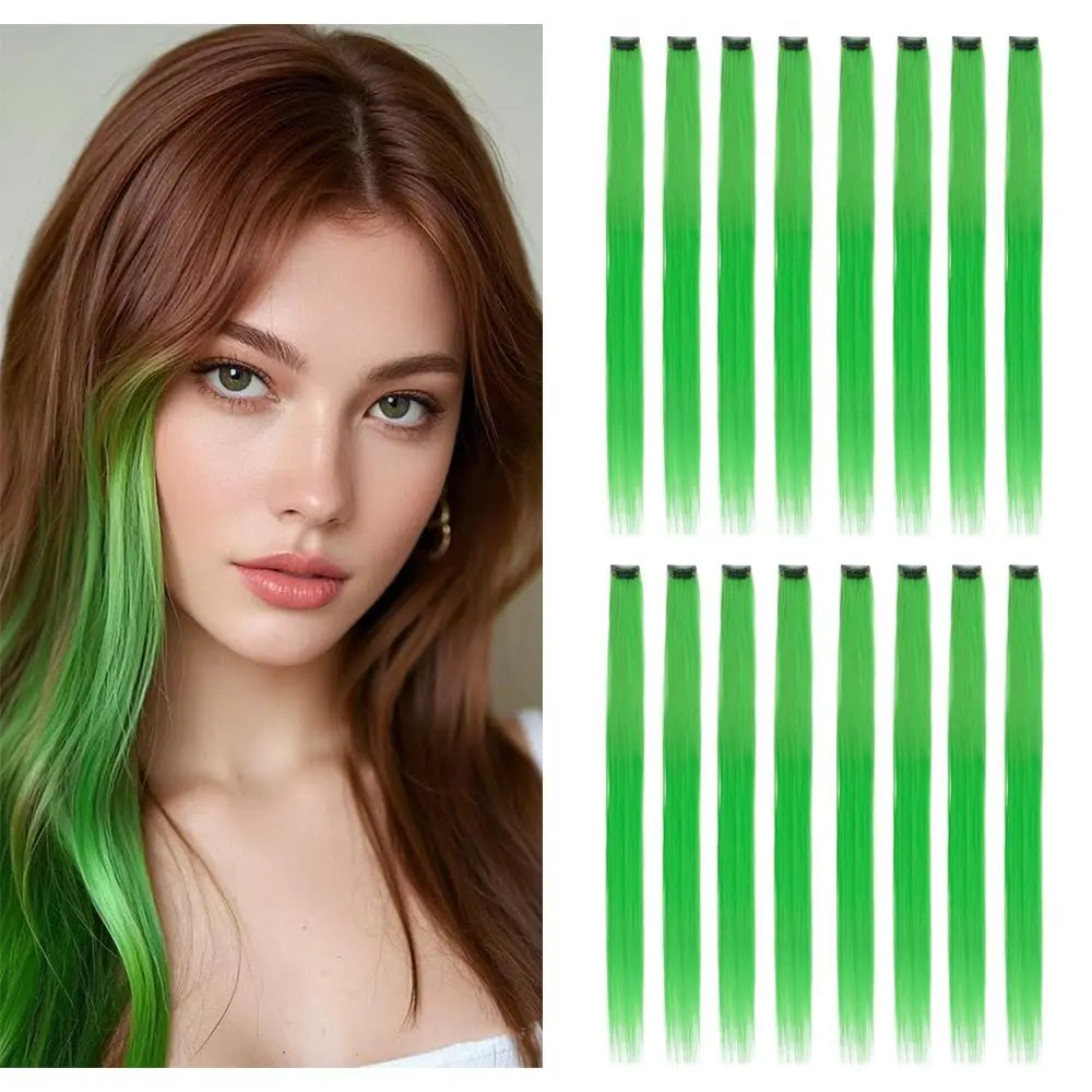 Light Green-16Pcs