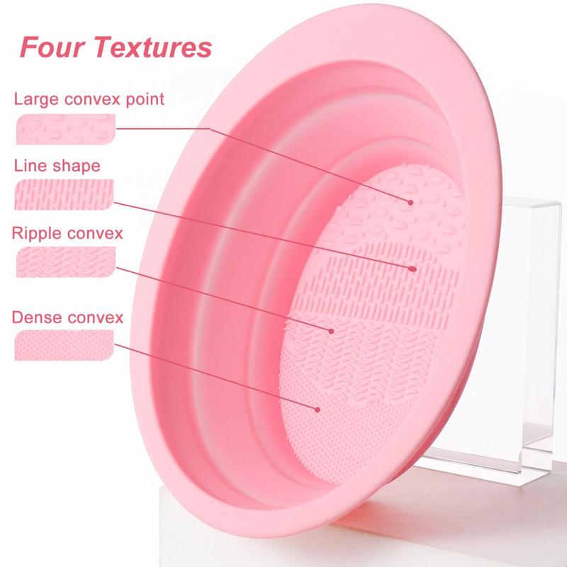 Makeup Tool Set, 55pcs/set Makeup Brush & Sponge & Powder Puff & Wristband & Headband & Cleaning Bowl &, Professional Makeup Tools for Women, Christmas Gift,Gifts For Women, Makeup Brush Kit