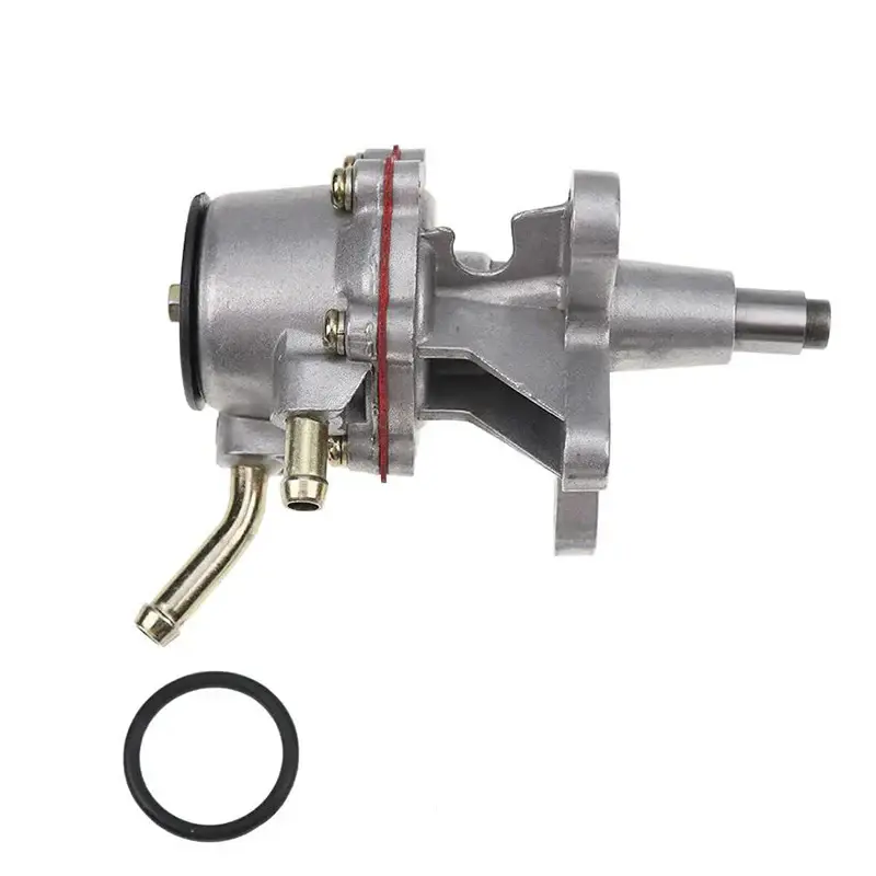 FridayParts Fuel Lift Pump 187546133462 for Gehl SL5635 SL6635 Skid Loader with Deutz F4M1011F BF4M1011F Engine
