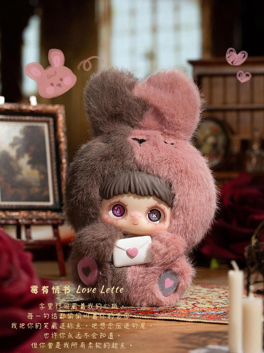 917. MayMei May I Love You Series Plush Blind Box