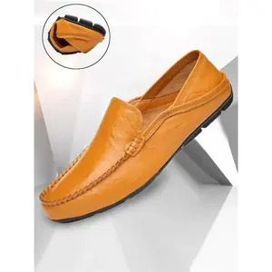 2026 Men Minimalist Sporty Plain Color Slip On Walking Shoes Casual Comfortable Breathable Loafers Fashionable Sneakers Daily Wear Boy, Supportive, Summer, Trendy, Classic, Essential, Athletic, Training