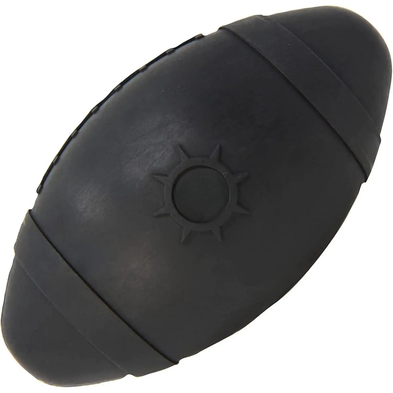 Indestructible   – Lifetime  - Durable Ball   for Aggressive Chewers - Safe   Rubber -  & Fetch - Tough, Heavy Duty - Med/Large Breed, 5" L