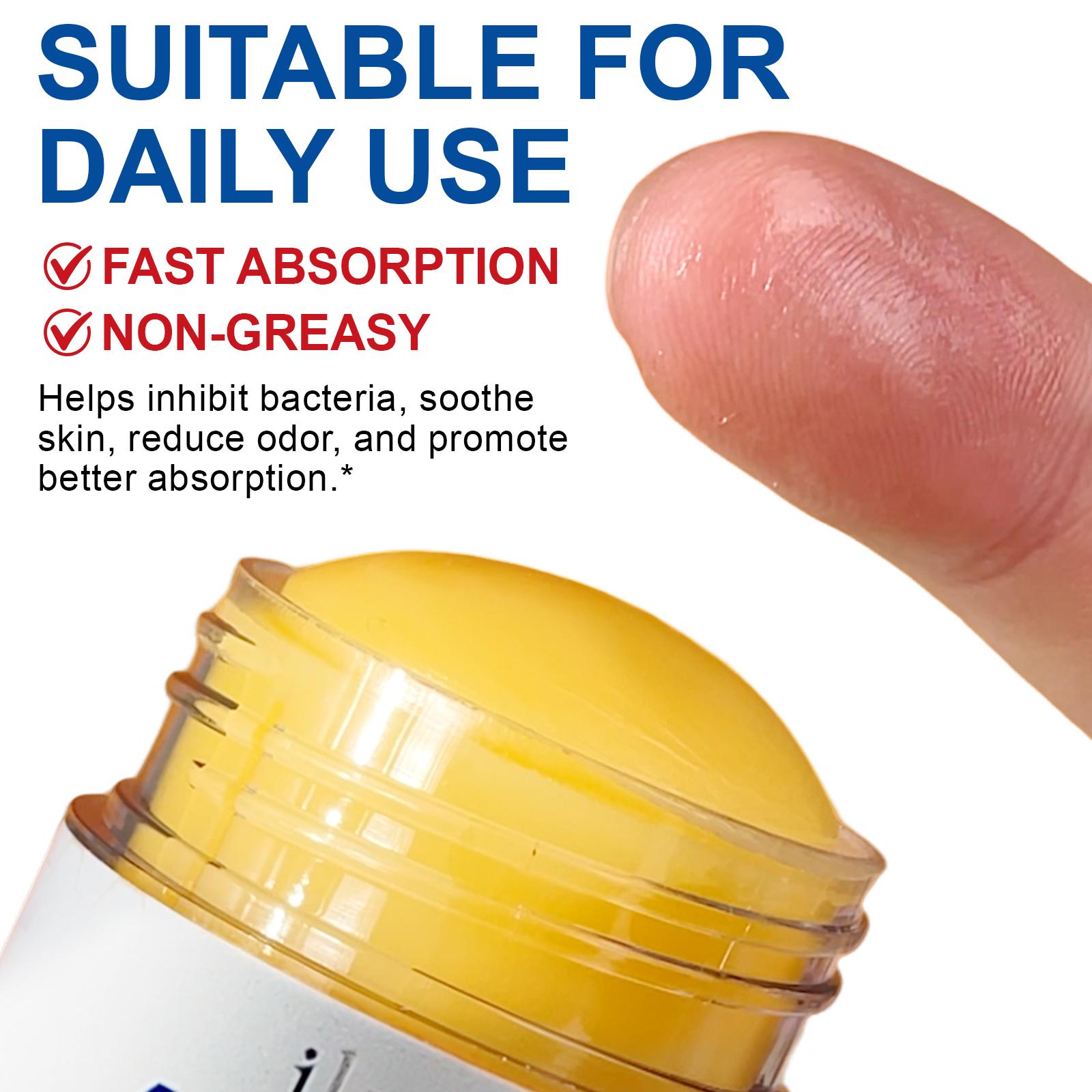 40g Urea Foot Care Stick, Moisturizing Hydrating Foot Care Cream, Intensive Repair Foot Skin Care Product for Dry Cracked Heels, Foot Dead Skin Remover