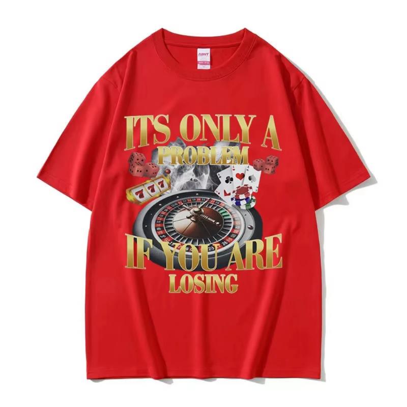 Kyn Apparel  T Shirt Men's Vintage High Quality Fashion Women T-shirts Casual Cotton Oversized T-shirt