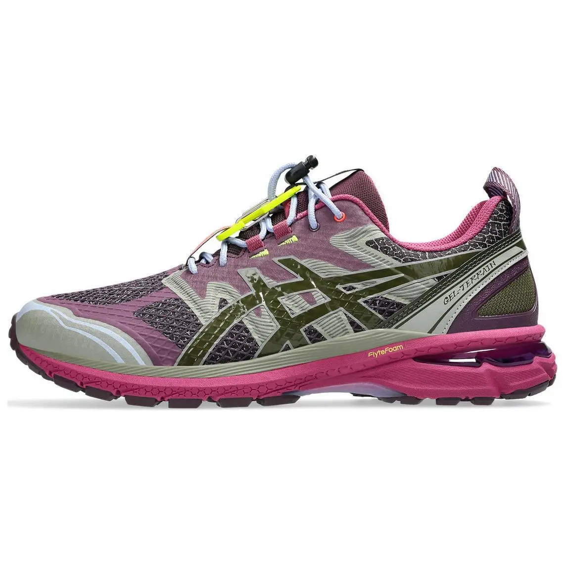 Up There x ASICS Gel Terrain 'Purple Lavender' 1203A520-500