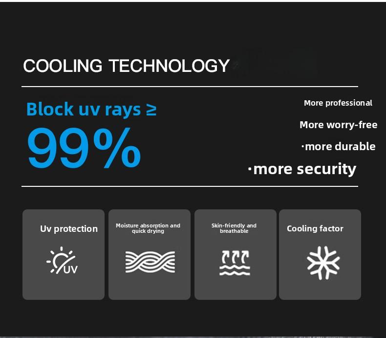 Ice Silk Sun Protection Sleeves for Men & Women Summer Outdoor Cycling Fitness Elastic Sleeves with Mesh-like Pattern for Comfort